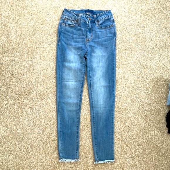 Revery Kids (Girls) Stitch Fix Denim Jeans Size 10 - Picture 1 of 2